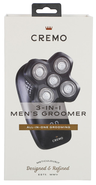 Thumbnail 7: CREMO Men's Ear & Nose Hair Trimmer 