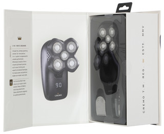 Thumbnail 8: CREMO Men's Ear & Nose Hair Trimmer 