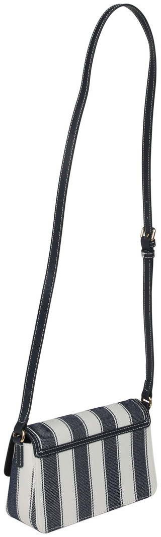Thumbnail 4: Tommy Hilfiger Canvas Stripe Crossbody Bag 