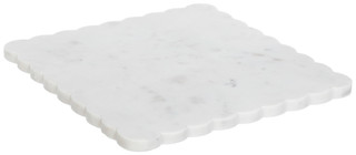Thumbnail 2: ARTISAN ROW 12 in Marble Tray 