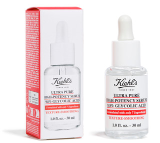 Thumbnail 2: KIEHL'S Ultra-Pure Glycolic Serum - 1 fl oz 