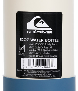 Thumbnail 5: Quicksilver Redondo Stainless Steel Tumbler 