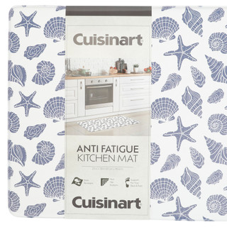 Thumbnail 1: CUISINART Coastal Icon Kitchen Mat 