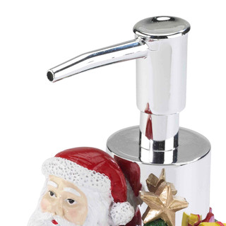 Thumbnail 2: Spode Christmas Tree Tartan Lotion Pump 