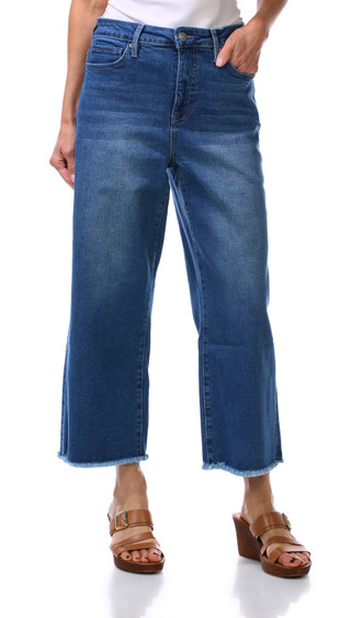 Thumbnail 2: RFM Los Angeles  Women's Hailey Wide Leg Jeans 