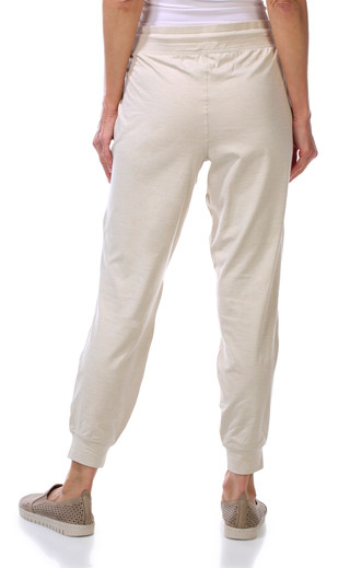 Thumbnail 3: DKNY Women's High Waist Slim Fit Jogger Pants 