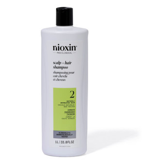 Thumbnail 2: Nioxin System 2 Scalp + Hair Shampoo 