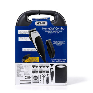 Thumbnail 4: Wahl HomeCut Complete Haircutting & Touch-Up Combo Kit 