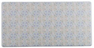 Thumbnail 2: Cece 20x39 Anti-Fatigue Patterned Kitchen Mat 