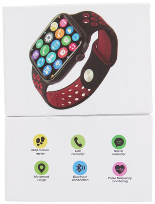 Thumbnail 2: Ismart 3 Pc Smart Watch & Earbuds Set for Android & iOS 
