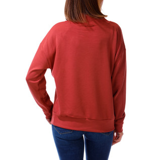 Thumbnail 2: Tahari Women's Long Sleeve Drawstring Cowl Neck Pullover 