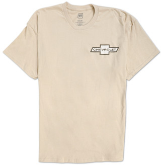 Thumbnail 4: GM Big Men's Chevy Home on the Range Graphic Tee 