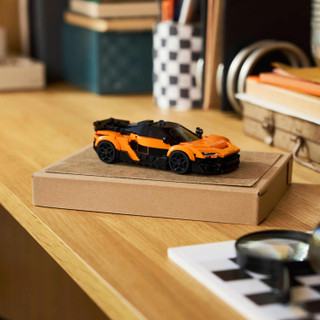 Thumbnail 8: Lego McLaren Speed Champions Building Toy  