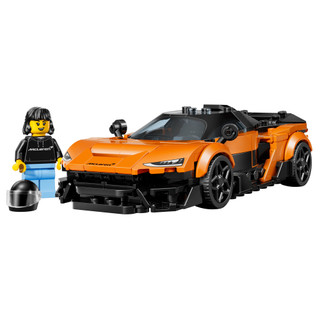 Thumbnail 9: Lego McLaren Speed Champions Building Toy  