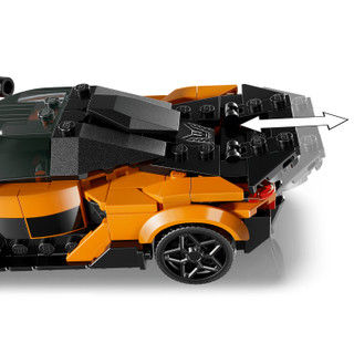 Thumbnail 10: Lego McLaren Speed Champions Building Toy  