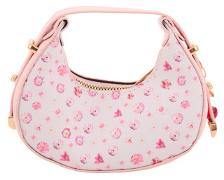 Thumbnail 3: Aeropostale Girls Mini Logo Satchel with Charms 