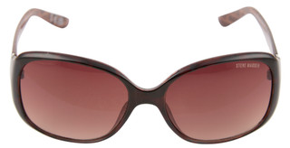 Thumbnail 3: Steve Madden Women's Oval Eye Sunglasses  