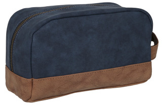 Thumbnail 2: Lucky Brand Two-Tone Toiletry Bag  