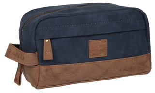 Thumbnail 1: Lucky Brand Two-Tone Toiletry Bag  