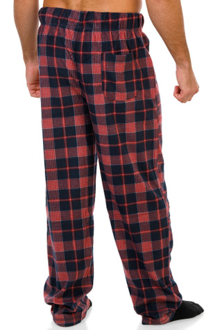Thumbnail 2: Tommy Bahama Men's Soft Printed Pajama Pants 