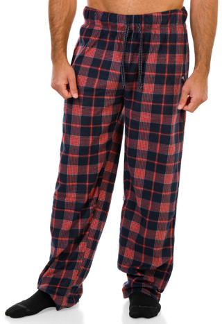Thumbnail 1: Tommy Bahama Men's Soft Printed Pajama Pants 