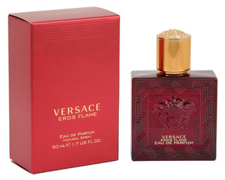 Thumbnail 2: Versace 1.7 oz Eros Flame EDP Natural Spray for Him 