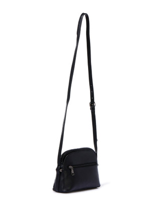 Thumbnail 3: Anneliese Embossed Floral Crossbody Bag 