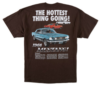 Thumbnail 2: Ford Big Men's Graphic Tee 
