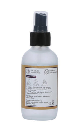 Thumbnail 2: Provence Essentials 4 oz Magnesium Mineral Spray  