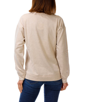 Thumbnail 2: Chenault Women's Embroidered Long Sleeve Top 