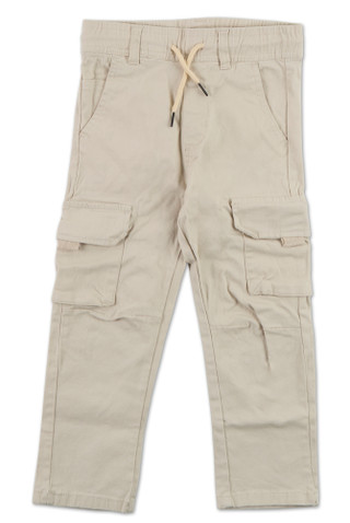 Thumbnail 1: Tony Hawk Little Boys Flex Cargo Pants  