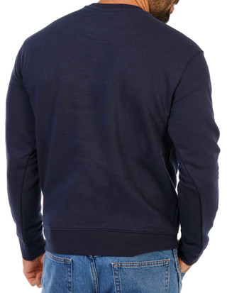 Thumbnail 2: Spalding Men's Embroidered Logo Pullover Sweatshirt 