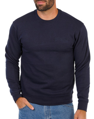 Thumbnail 1: Spalding Men's Embroidered Logo Pullover Sweatshirt 