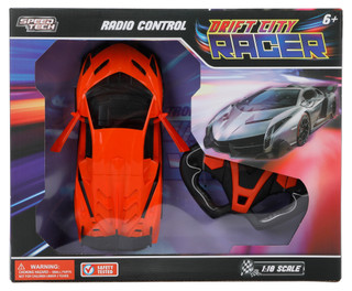 Thumbnail 1: Brooklyn Lollipop Radio Control Drift City Race Car 