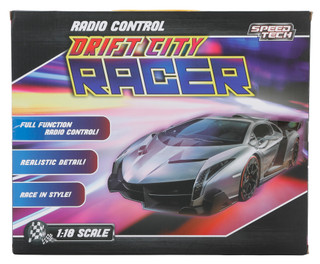 Thumbnail 2: Brooklyn Lollipop Radio Control Drift City Race Car 