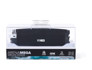 Thumbnail 1: Altec Lansing 10W Waterproof Arena Mega Wireless Speaker in Carry Case 