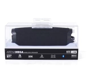Thumbnail 2: Altec Lansing 10W Waterproof Arena Mega Wireless Speaker in Carry Case 