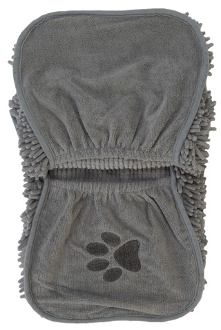 Thumbnail 2: MOD 35 in Chenille Shammy Pet Towel 