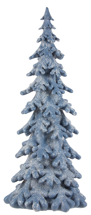 Thumbnail 1: Magical Season 18 in Resin Frosted Coral Christmas Tree 