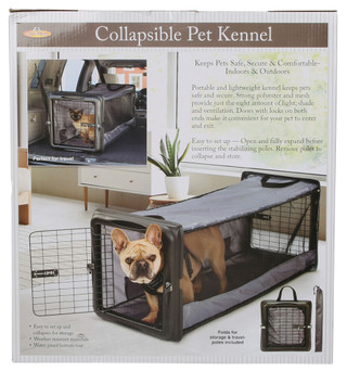 Thumbnail 1: Pet Store Collapsible Pet Kennel  