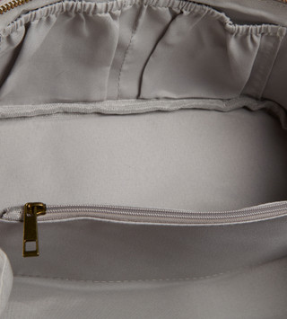 Thumbnail 2: Revive Vintage Open Face 2 Compartment Travel Organizer with Handle 
