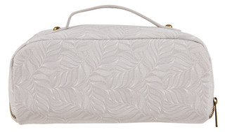 Thumbnail 3: Revive Vintage Open Face 2 Compartment Travel Organizer with Handle 