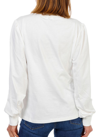 Thumbnail 2: DW Women's Embroidered Long Sleeve Top 