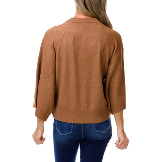 Thumbnail 2: NINE WEST Women's Dolman Sleeve Knit Top  