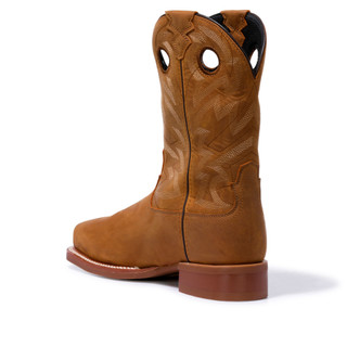 Thumbnail 2: DAN POST Men's Hames Embroidered Work Boots  