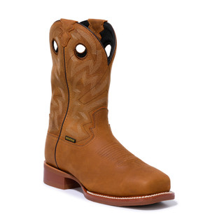 Thumbnail 1: DAN POST Men's Hames Embroidered Work Boots  