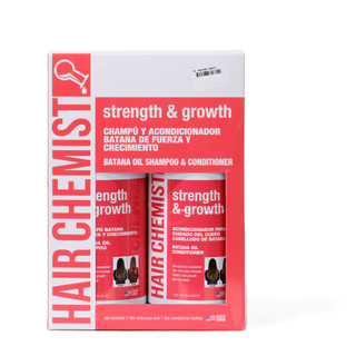 Thumbnail 1: HAIR CHEMIST 2 Pc Batana Oil Shampoo & Conditioner 