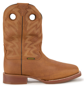 Thumbnail 2: DAN POST Men's Hames Waterproof Western Work Boots 