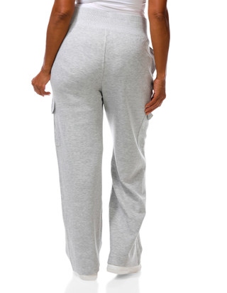 Thumbnail 2: VOGO Women's Plus Active Scuba Cargo Pants  