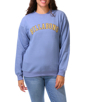 Thumbnail 1: BILLABONG Juniors Printed Logo Sweatshirt 
